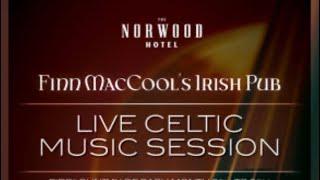 Celtic Music Session Finn MacCool’s Irish Pub Norwood South Australia