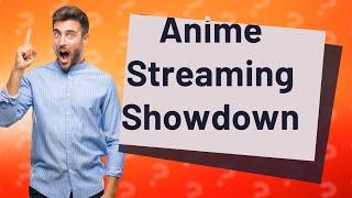 Is Crunchyroll and Funimation the same?