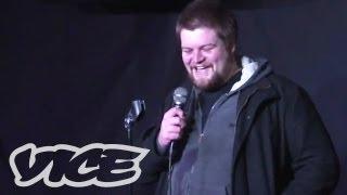 Stand Up Comedy... On Acid