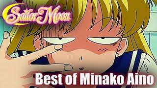 Minako Ainos Best Moments in Sailor Moon