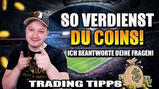 Fifa 22 So verdienst du Coins   FIFA 22 TRADING TIPPS deutsch