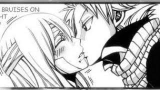 Dont worry  Natsu x Lucy  FAIRYTAIL Doujinshi