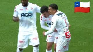 GOL de Nayel Mehssatou por la Jupiler Pro League  RWDM 0-1 KV Kortrijk