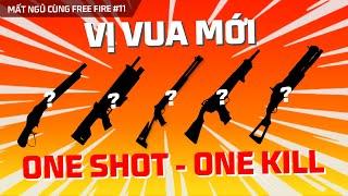 Bảng Xếp Hạng SHOTGUN MẠNH NHẤT OB40  Mất Ngủ Cùng Free Fire #11