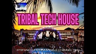 TRIBAL TECH HOUSE SUMMER 2023 playlist