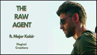 The Raw Agent  Major Kabir  War  Beast  YRF Spy Universe