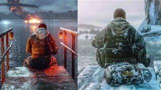 METRO EXODUS Sams Story All Endings Good Ending & Bad Ending