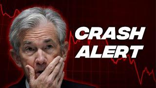 URGENT Critical Fed Report Could Crash The Market Tomorrow...