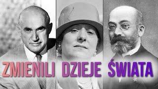 Dziesięciu polskich Żydów którzy zmienili dzieje świata Ciekawostki historyczne #14