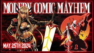 Marvel Red Band Comics Grifting?  Comic Books News & Notes  Modern Comic Mayhem