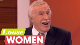 Bruce Forsyth On Returning To Strictly  Loose Women