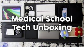 Medical School Tech Unboxing