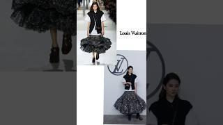 2024418 #louisvuitton House Ambassador #liuyifei attended LV Womens Voyager Show #劉亦菲 #刘亦菲
