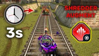 Tanki Online - Vulcan Shredder Montage  Event & MM  By Mr.Yakov