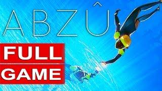 ABZU Gameplay Walkthrough Part 1 1080p HD PS4 - No Commentary ABZU FULL GAME