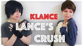 Lances Crush  Voltron CMV I Klance Cosplay 