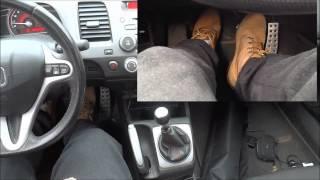How To Drive A Manual Car FULL Tutorial