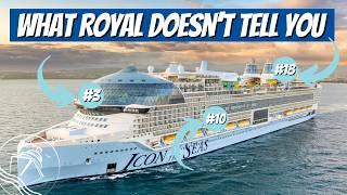 What We Wish We Knew BEFORE SAILING on Icon of the Seas