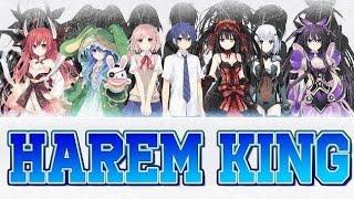 8 Anime yang karakter utamanya king harem