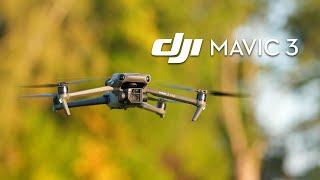 Dji Mavic 3 Cine - Erster Flug + Footage & Fazit nach 4 Wochen - Teil 2