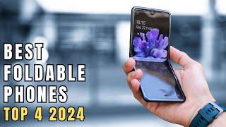 TOP 4 Best Foldable Phones of 2024