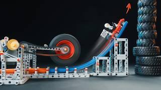 Beginner to Expert - Lego Boosters for Hot Wheels