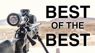 Best Rifle Scope  Hunting Scope  Precision Scopes  and Long Range Scopes