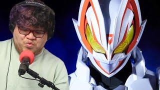 Kamen Rider Geats IX Henshin First Reactions  Geats Episode 38