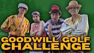 The Goodwill Golf Challenge