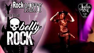 BellyRock Party at Julia Rock - CFH 2016