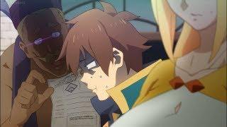 Axis Cult Followers 24 - Dub Konosuba Second Season