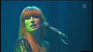 Tori Amos - God - Live at Provinssirock 2007 - 1080HD 60FPS Upscale