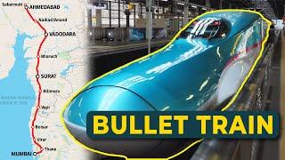 Why India is Building ₹180000 Crore Bullet Train