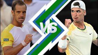 Richard Gasquet vs Dino Prizmic  MOUILLERON-LE-CAPTIF 2024