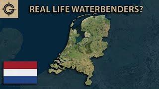 Geography of the Netherlands The Best and the Worst?