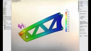 SolidWorks SimulationXpress