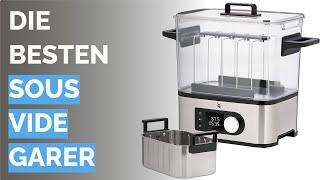 Die 14 besten Sous Vide Garer