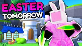 EASTER EVENT is TOMORROW Toilet Tower Defense