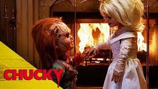 Chucky and Tiffany Get Engaged  Bride Of Chucky 1998