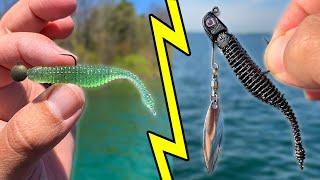The HOTTEST New Techniques for BIG Smallmouth Bass