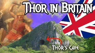 Whats INSIDE Thors Cave??