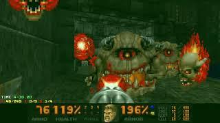 Doom 2 Sunlust MAP21 Ultra-Violence 100%