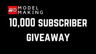 10000 Subscriber Giveaway