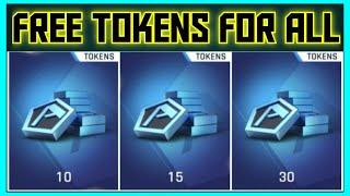 Asphalt 9  - FREE TOKENS FOR EVERYONE - Hurry Up Claim FAST 