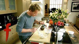 Gordon Ramsay Shows How To Make Tiramisu  The F Word