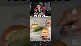 Fake or Cake