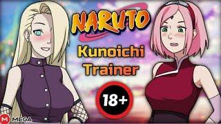 Kunoichi trainer v 0.21.2  English Espanol patched for Androidpc devices