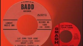 GRADY LLOYD - Lay Down Your Arms 1966