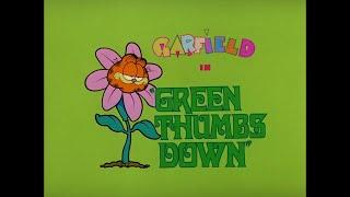 Garfield and Friends  S1 E24 Green Thumbs Down Part 1