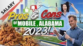 Pros & Cons of Mobile Alabama 2023 With Jeff Jones a Mobile Alabama Real Estate Agent